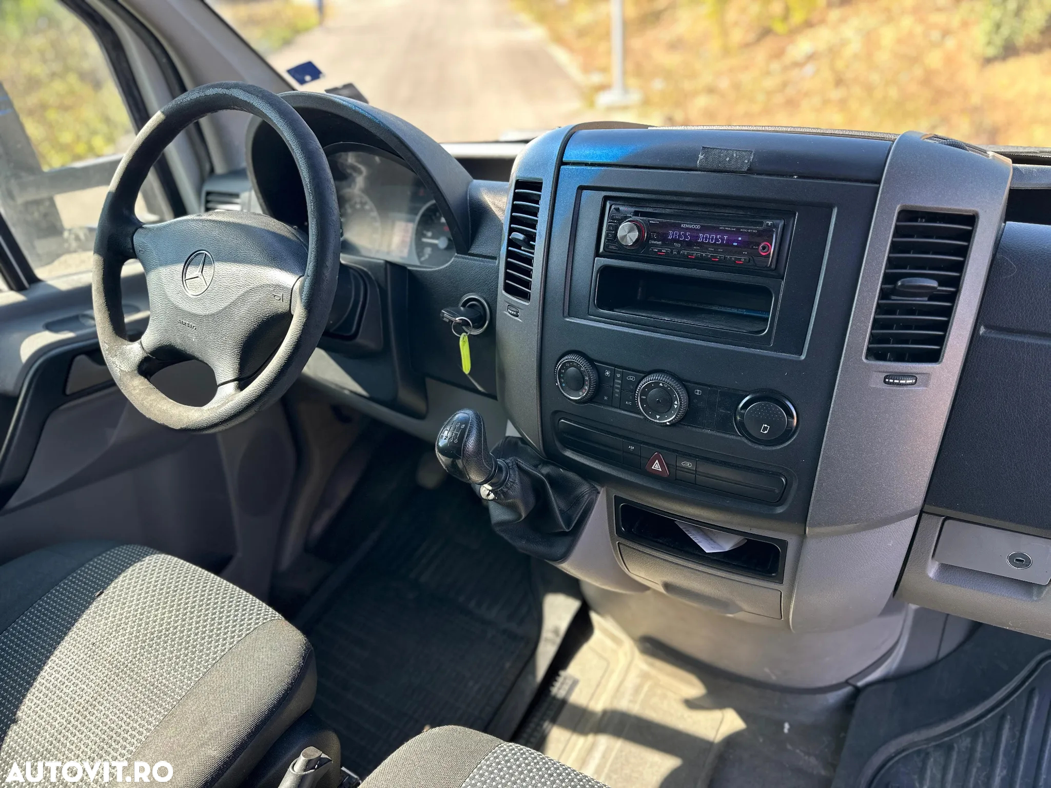Mercedes-Benz Sprinter 319Cdi - 5