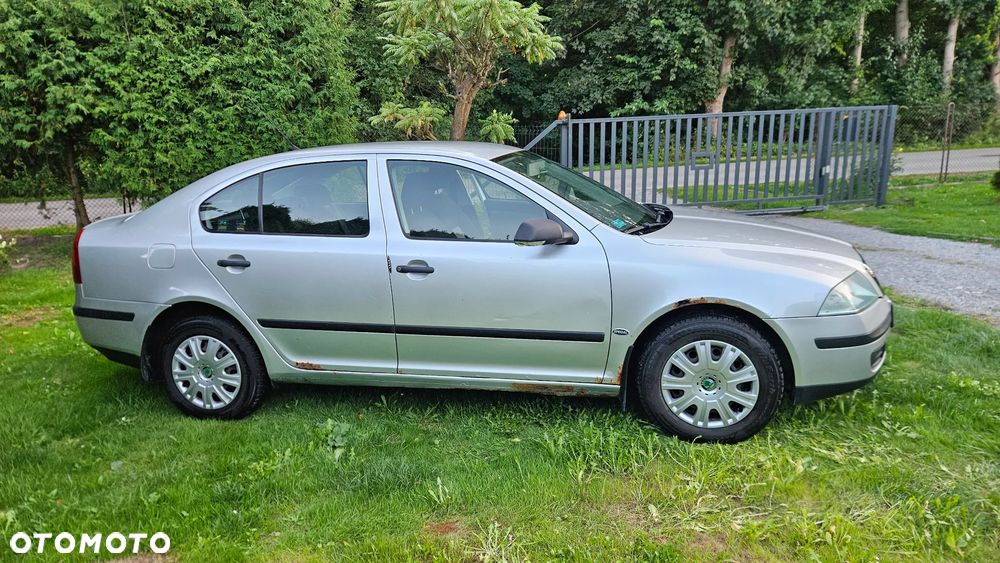 Skoda Octavia 1.9 TDI Mint - 2