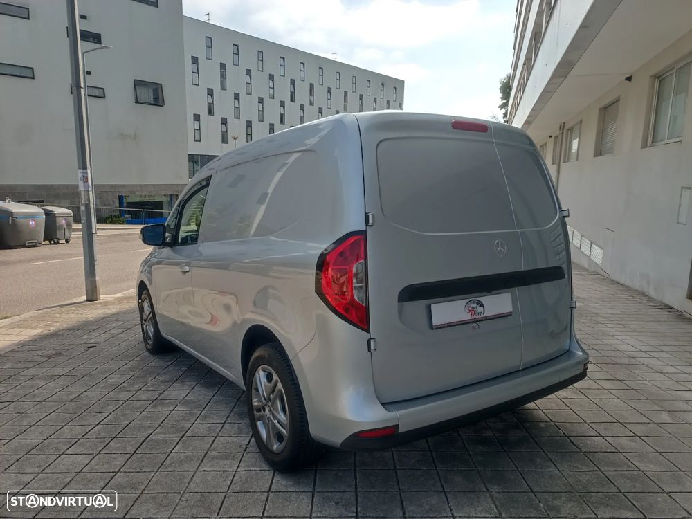 Mercedes-Benz CITAN 110 iva /dedutível versão PRO - 8