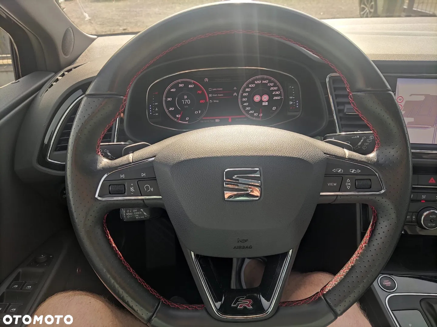 Seat Leon 1.8 TSI Start&Stop DSG FR - 17