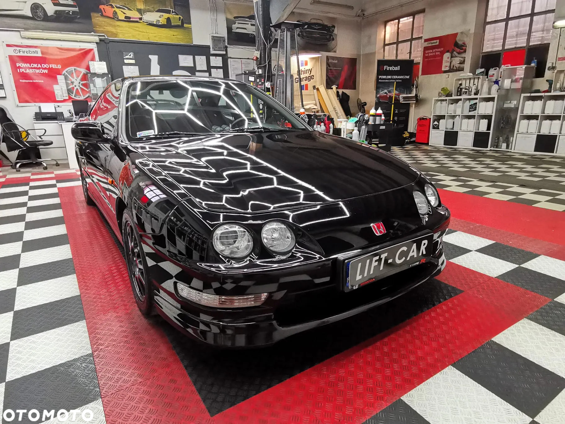 Honda Integra Type-R - 6