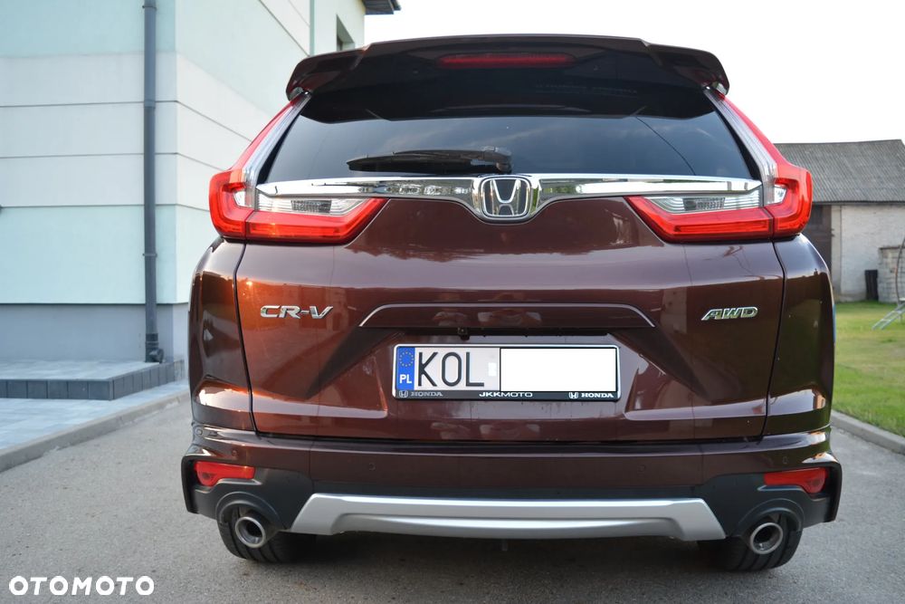 Honda CR-V 1.5 Executive (Honda Connect+) CVT - 4