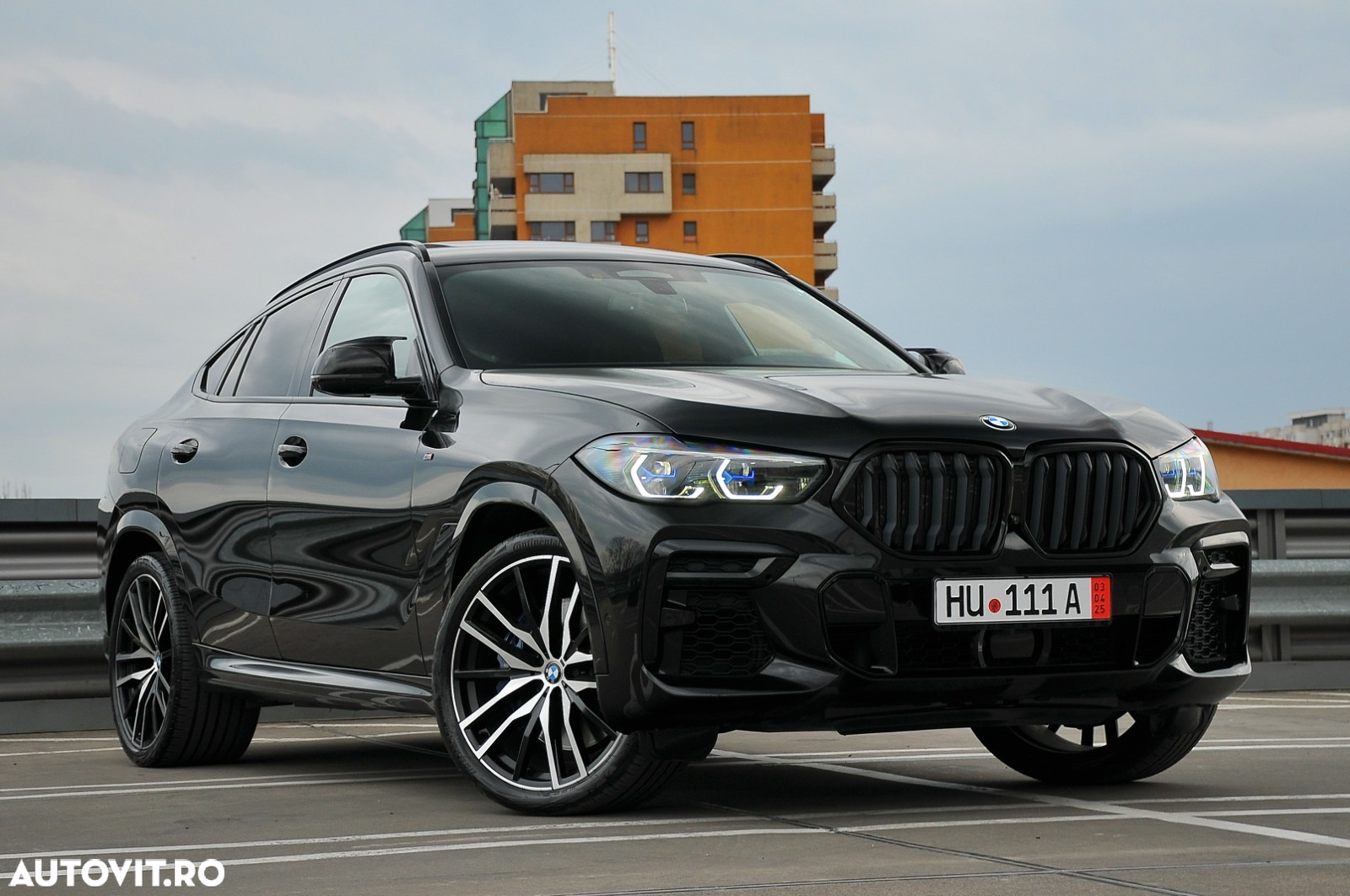 BMW X6 M M50i - 2