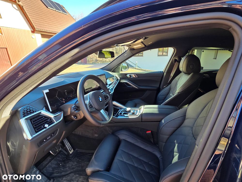 BMW X6 - 10