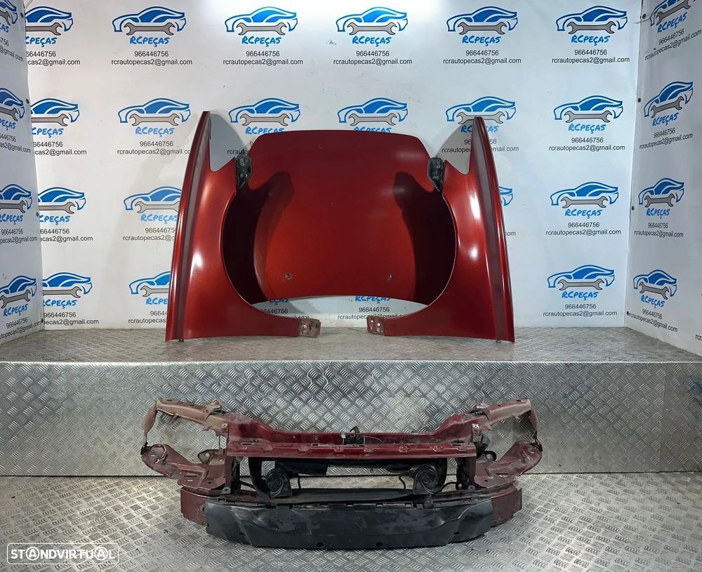 .Frente Completa Volvo S40 II 2 Mk2 Facelift Diesel 2007 a 2012 - 19