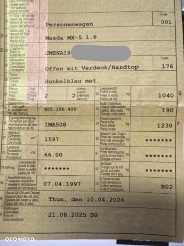 Mazda MX-5 - 20
