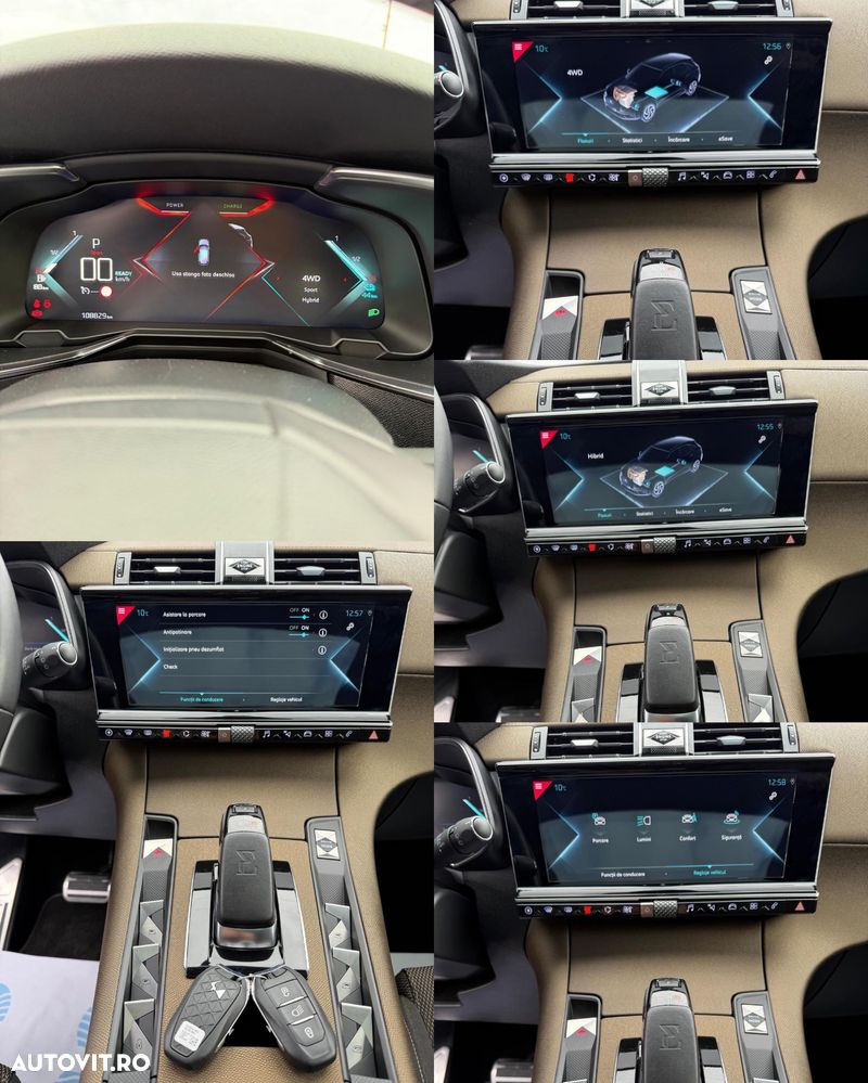 DS Automobiles DS 7 Crossback - 31