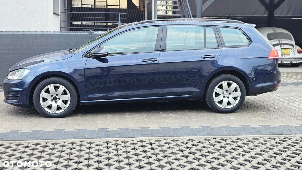 Volkswagen Golf 2.0 TDI BlueMotion Technology Edition - 20