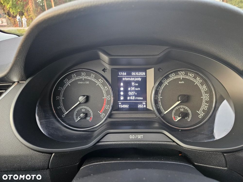 Skoda Octavia 1.6 TDI SCR Ambition - 13