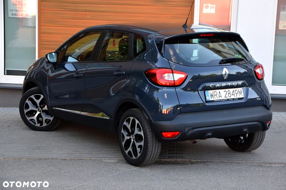 Renault Captur ENERGY TCe 90 Start&Stop Intens - 10