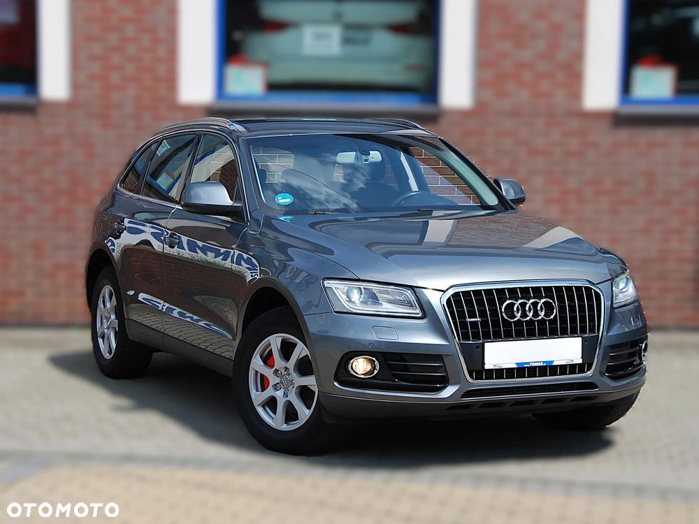 Audi Q5 2.0 TDI Quattro S tronic Prime Line - 1