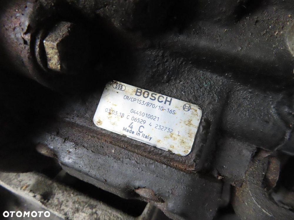 SILNIK PEUGEOT 607 2.2 HDI 4HX - 10
