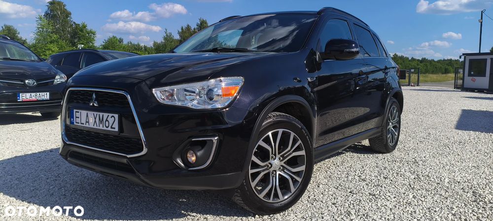 Mitsubishi ASX 1.6 Intense Plus - 30