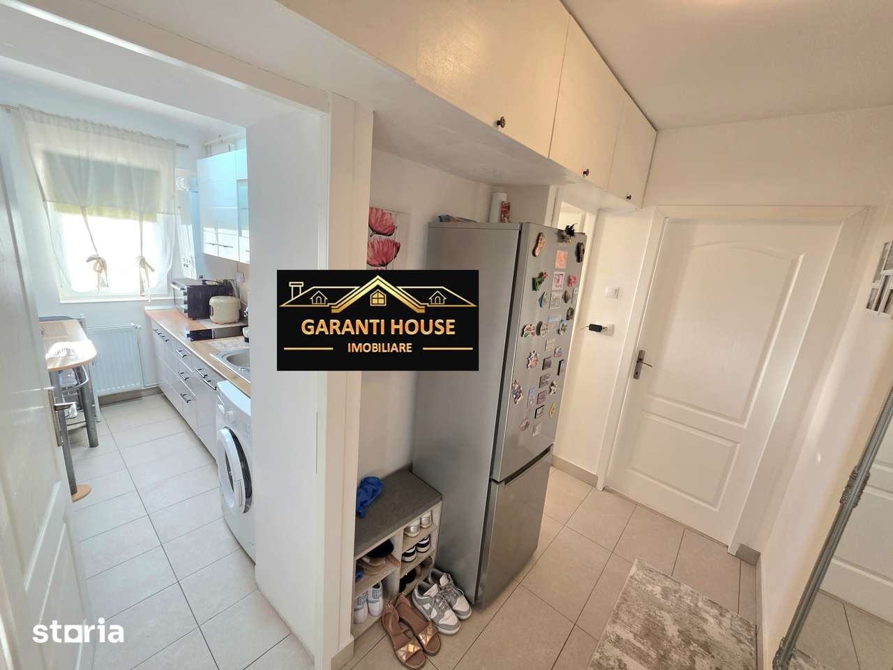 Aleea Filaturii, apartament cu 2 camere, mobilat si utilat — fotografia 3