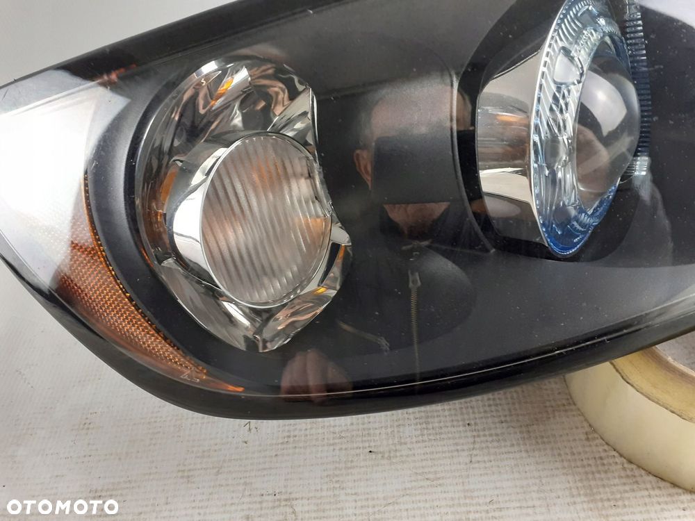 Volvo V50 S40 Lampa Prawa Xenon 04-07r.30698878. - 2