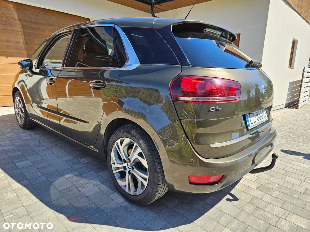Citroën C4 Picasso 1.6 e-HDi Exclusive - 5