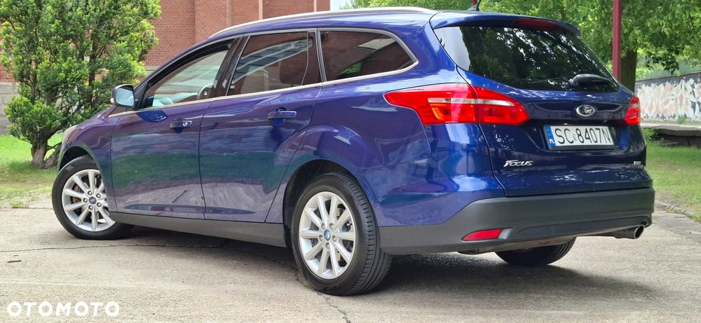 Ford Focus 1.5 EcoBoost Titanium ASS - 9