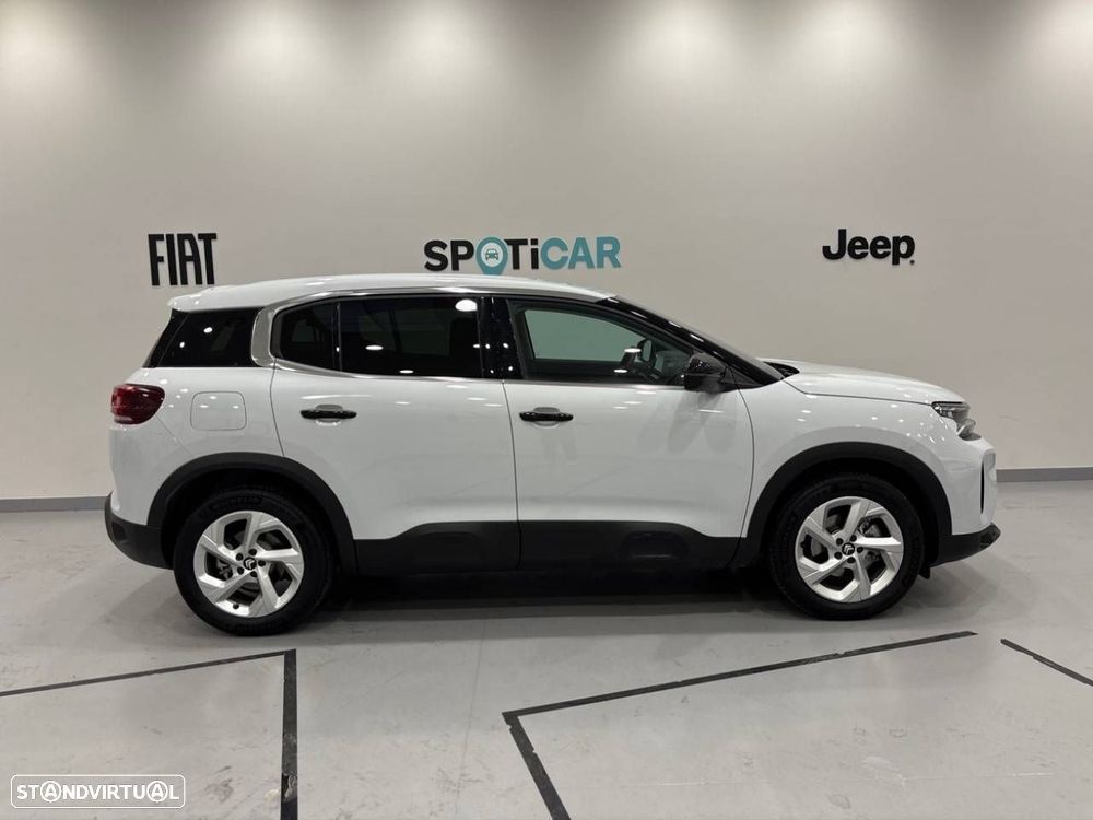 Citroën C5 Aircross 1.5 BlueHDi Plus EAT8 - 4
