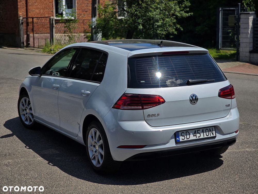 Volkswagen Golf 1.0 TSI BMT City - 5