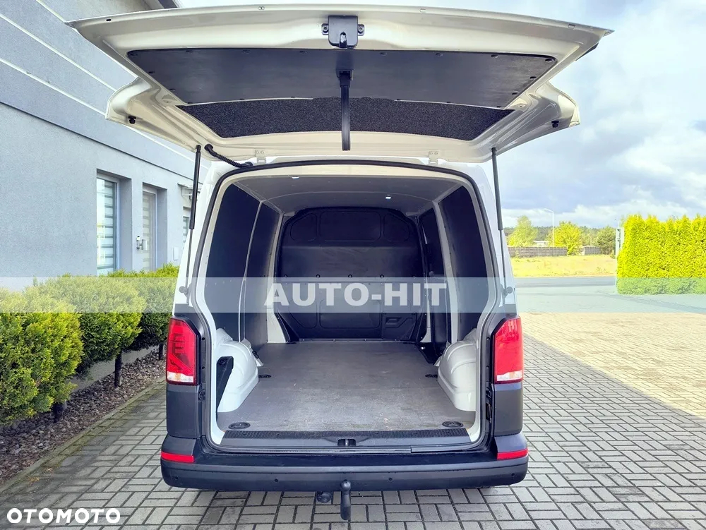 Volkswagen Transporter T6 - 14