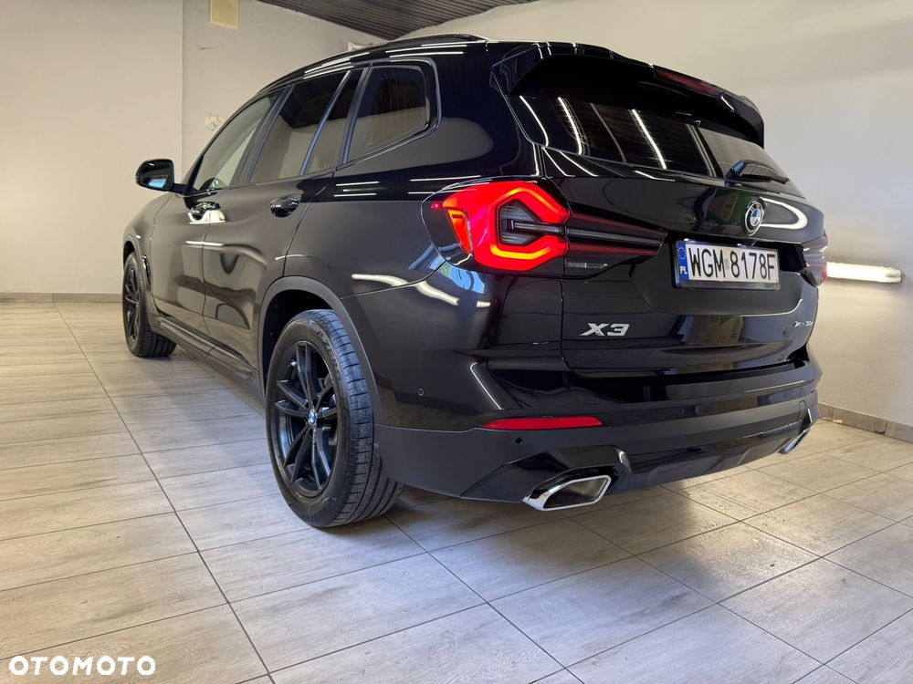 BMW X3 xDrive30d MHEV Advantage - 5