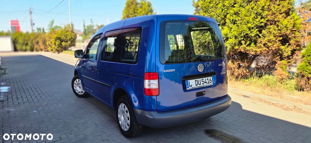 Volkswagen Caddy - 9