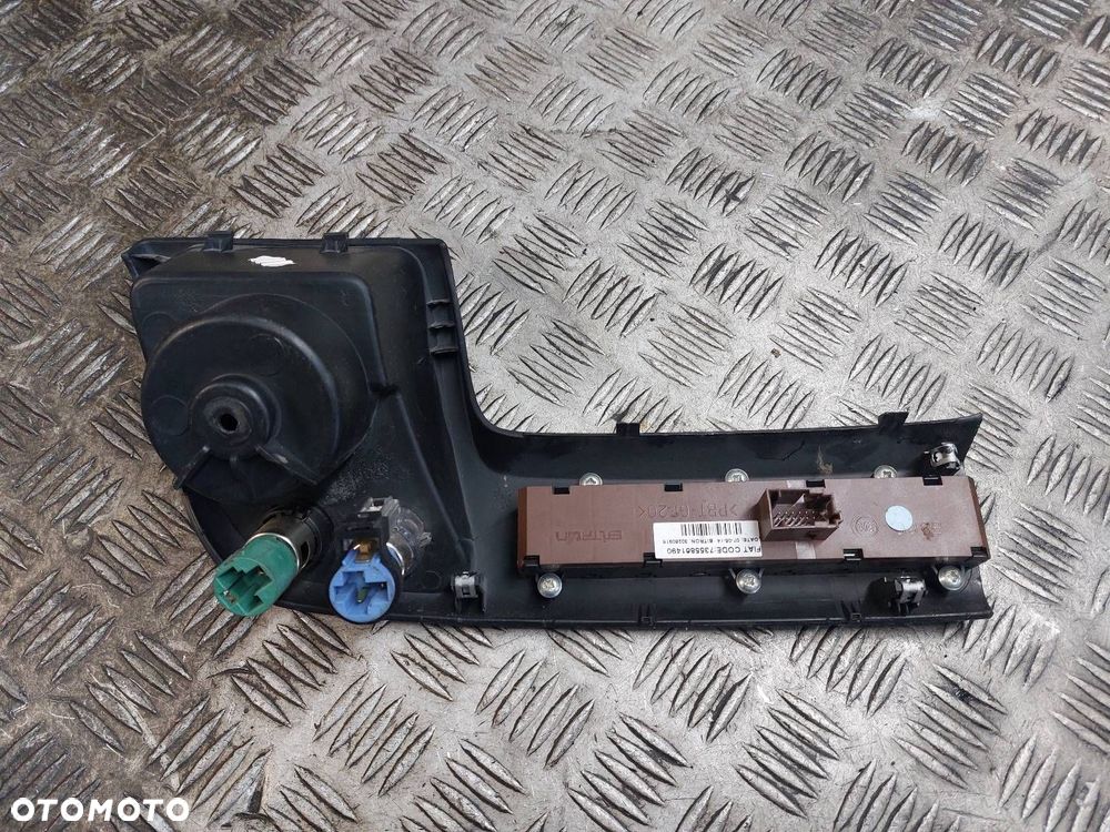 PRZEŁĄCZNIK AWARYJNYCH FIAT DUCATO III LIFT 7355861490 - 2