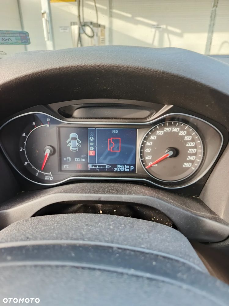 Ford Mondeo 2.0 TDCi Titanium - 7