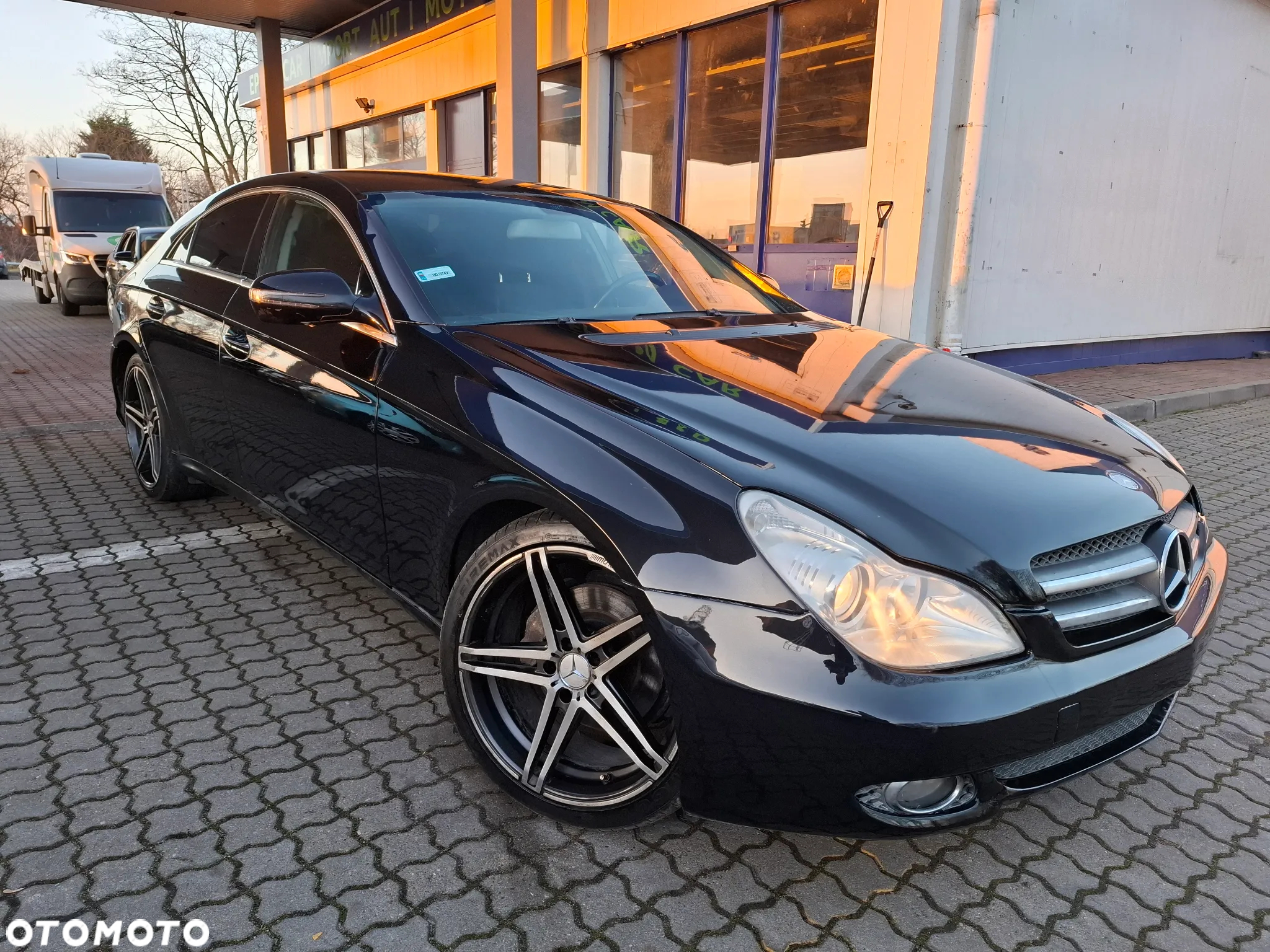 Mercedes-Benz CLS 350 CDI 4Matic 7G-TRONIC - 5