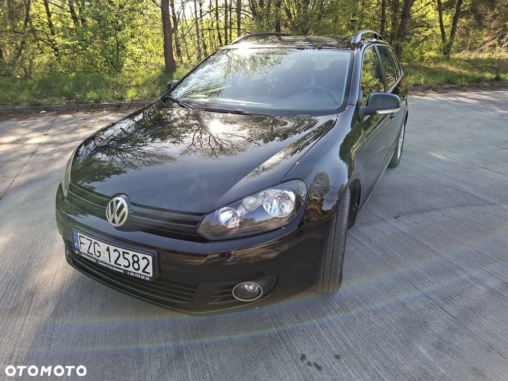 Volkswagen Golf 1.6 TDI DPF Trendline - 18