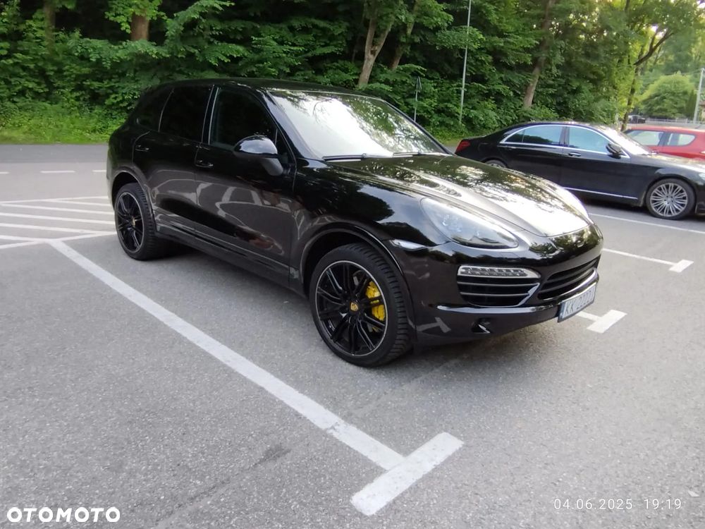 Porsche Cayenne Diesel - 4