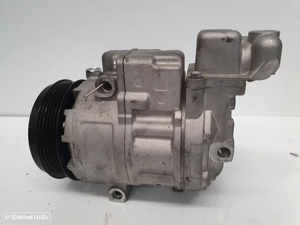 COMPRESSOR DE AR CONDICIONADO MERCEDES-BENZ CLASE A BM 168 - 1