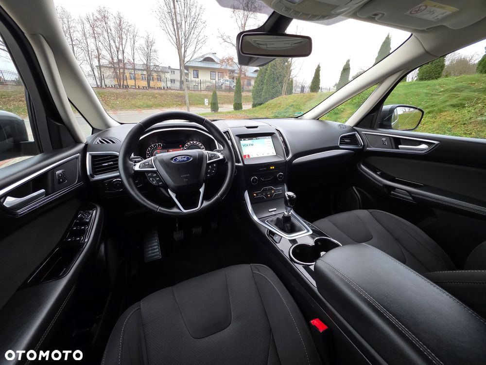 Ford S-Max 2.0 TDCi Titanium - 17