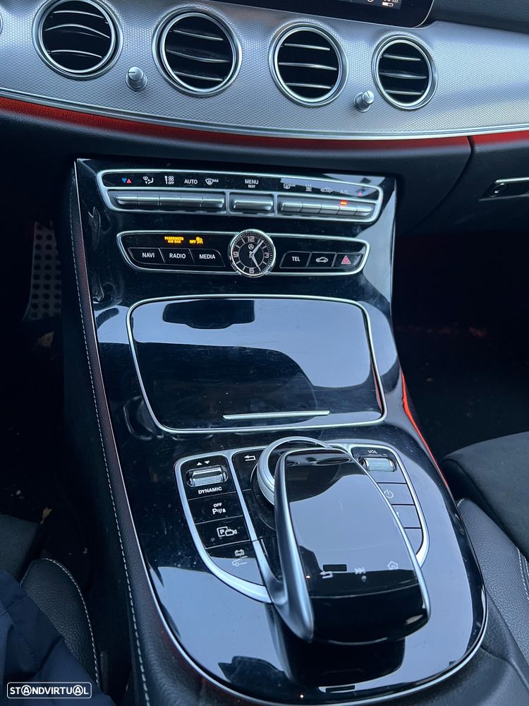 Mercedes-Benz E 300 - 34