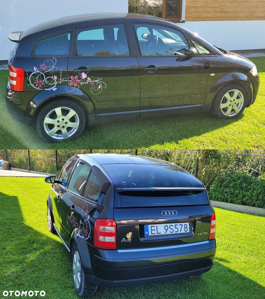 Audi A2 1.4 TDI - 4