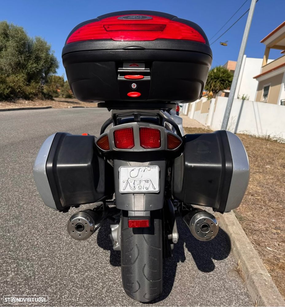 Yamaha FJR - 5