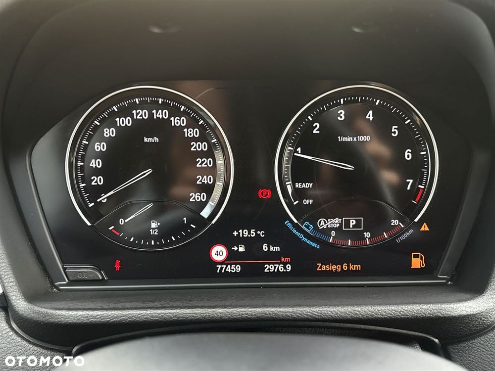 BMW X1 sDrive18i - 17
