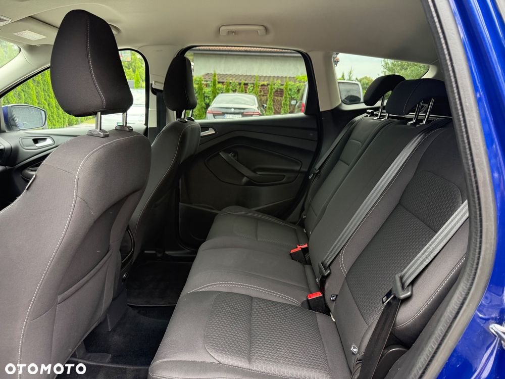 Ford Kuga 1.5 EcoBoost 2x4 Cool & Connect - 7