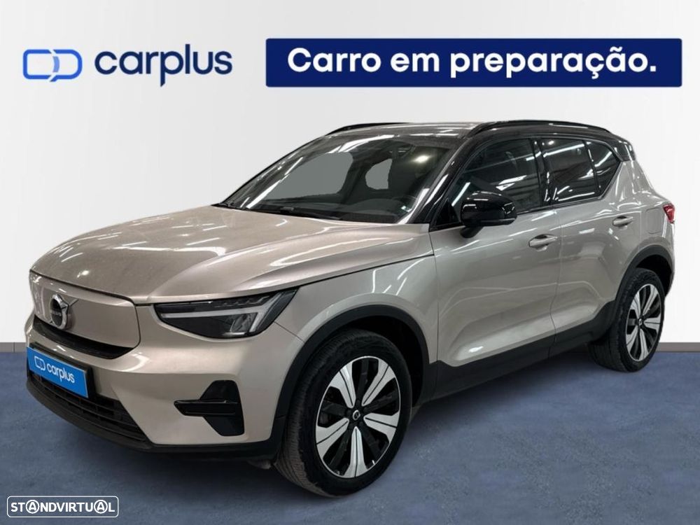 Volvo XC 40 Recharge Plus - 1