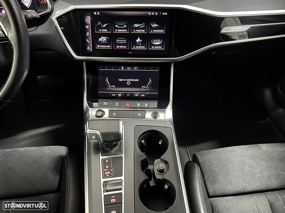 Audi A6 Avant 40 TDI Advanced S tronic - 14