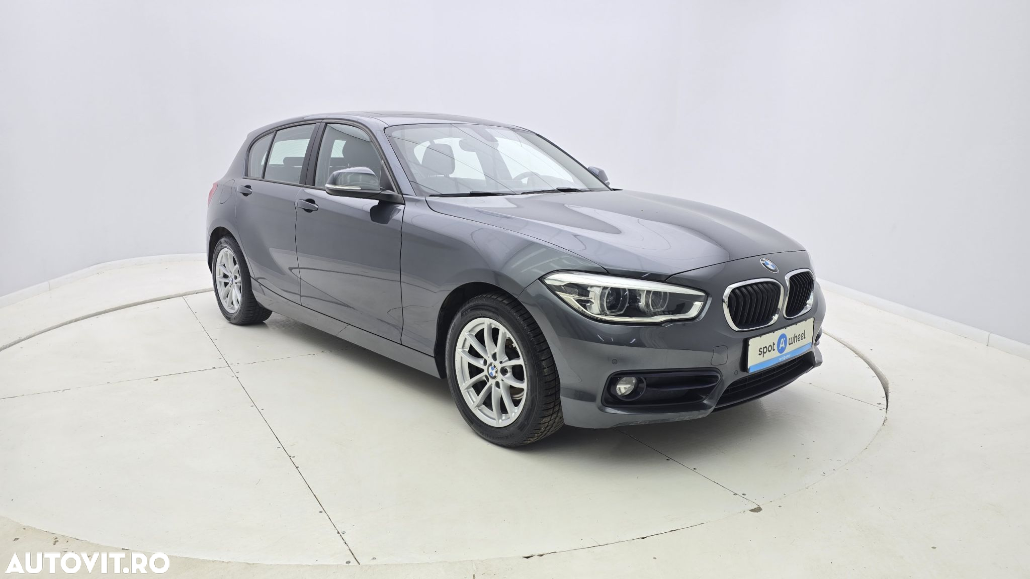 BMW Seria 1 - 4