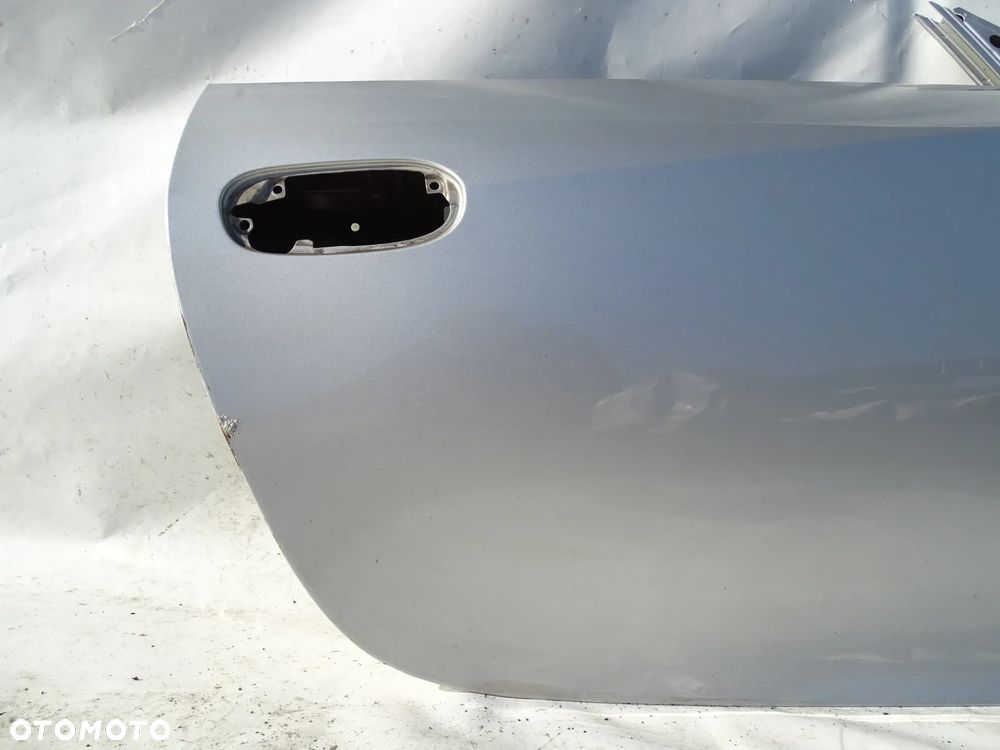 DRZWI PRAWE BMW Z4 E85 TITANSILBER F-VAT - 3