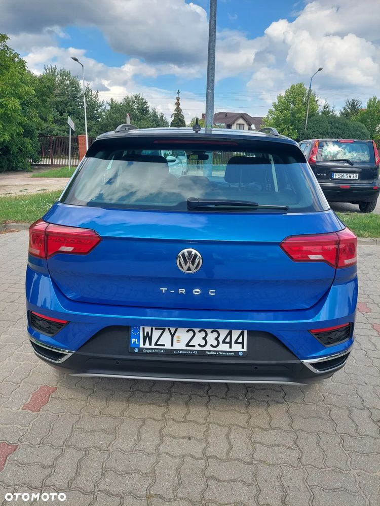 Volkswagen T-Roc 1.5 TSI ACT Advance - 6