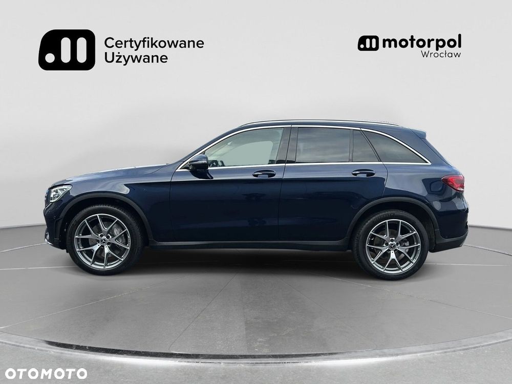Mercedes-Benz GLC 300 d 4-Matic - 3