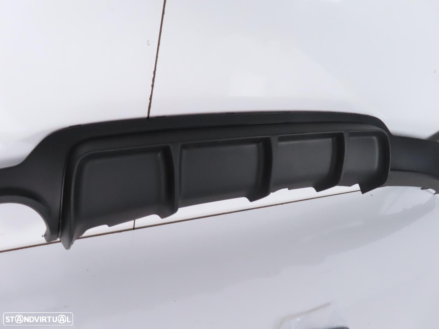 Difusor Parachoques M Performance Trás Novo BMW 4 Coupe (F32, F82)/BMW 4 Convert... - 4