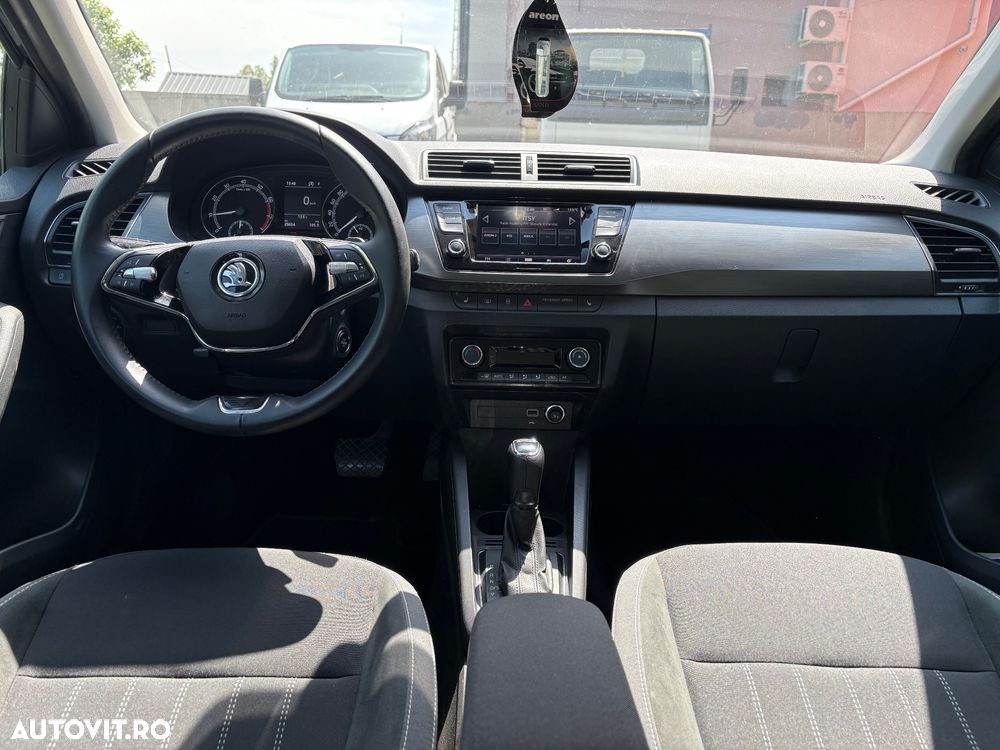 Skoda Fabia 1.0 TSI DSG Best of Drive - 10