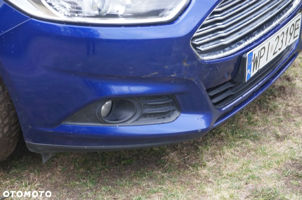 Ford Mondeo 1.5 EcoBoost Edition - 9