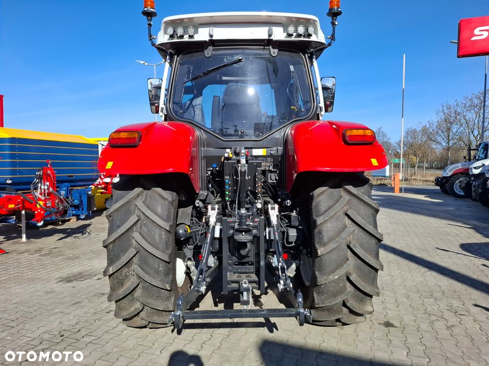 Steyr Profi 4125 - 4