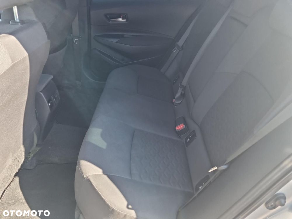 Toyota Corolla 1.2 T Comfort - 11