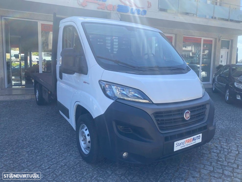 Fiat Ducato 35 2.3 M-Jet M - 2